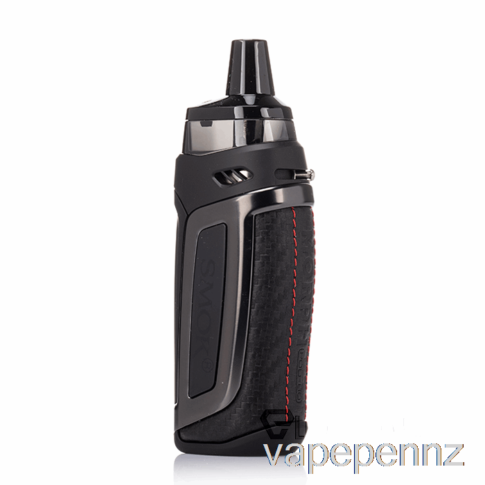 SMOK MORPH POD-80 Kit Black Carbon Fiber VAPE NZ